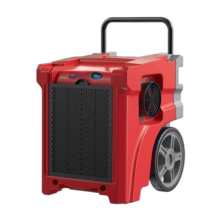 Tendenze 2024: DEUMIDIFICATORE TOP VENDITE 50L/giorno per uso domestico e industriale/commerciale