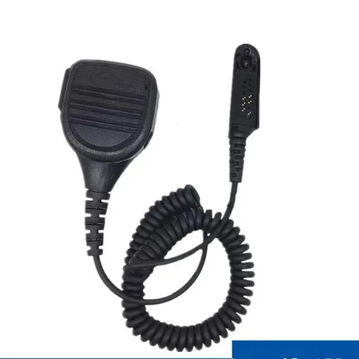 Altoparlante microfono 10X per Motorola PRO5150 GP340 GP328 PTX760 GP680 HT760 ecc. Walkie Talkie
