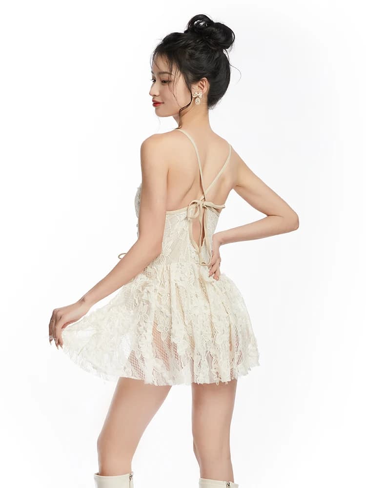 Costume da bagno sexy coreano da donna, modello termale, con copricostume, bikini snellente estivo