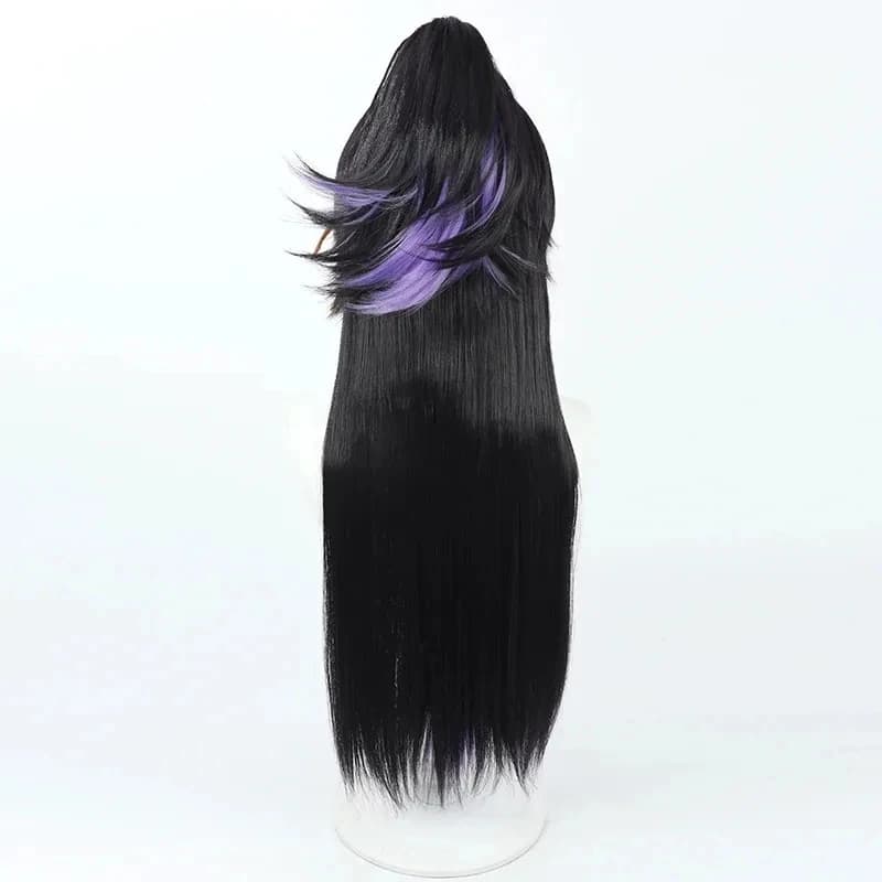 A;3\v,7'd/Types VTuber NIJISANJI ShuYamino Cosplay Shu Yamino Long Wig Heat Resistant Synthetic Hair Anime x;4'v\7,h/