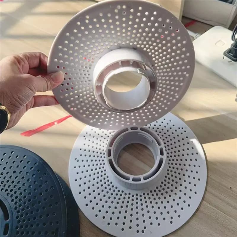 【ELECTRONIC-ACCESSORIES】Universal Fit High Temp 3D Printer Filament Spool With Quick-Lock Mechanism Design