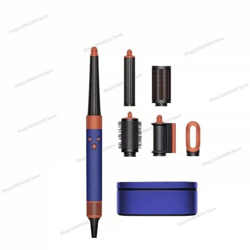 2025 new curling iron HS08 smart and convenient Bluetooth connection multi-function curly hair styling dry hair