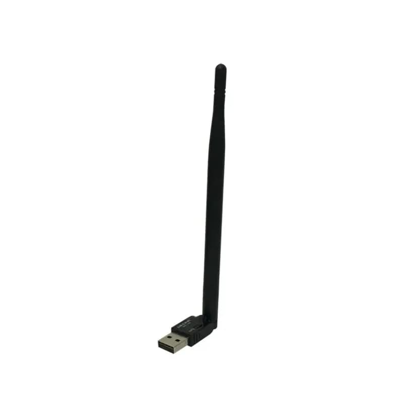2 Pezzi NVR TVI CVI CCTV DVR Registratore Video di Sorveglianza Modulo Antenna USB WIFI