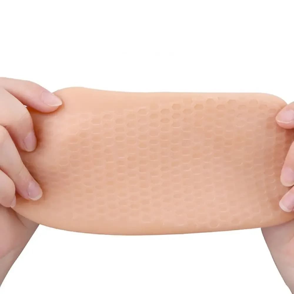Silicone Socks Silicone Socks Sollievo With Pain Remove dead skin Socks for Skin Care Anti-screpolation Hydrating