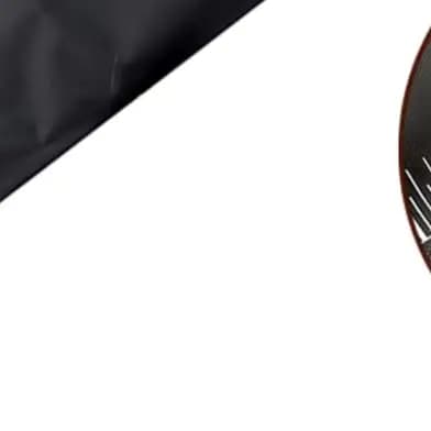 Tappetino in PVC per lo sgancio del pesce, per Haas Spiritfish, Pollack e Spigola, leggero, 124,5*55 cm, nero, per la cura del pesce, pieghevole, accessori da pesca