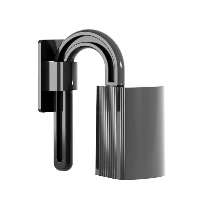 Fermaporta chiusura per porta di sicurezza per bambini cerniera antipizzicamento per bambini protezione per le dita per bambini sicurezza per bambini serratura per scheda porta Anti-presa