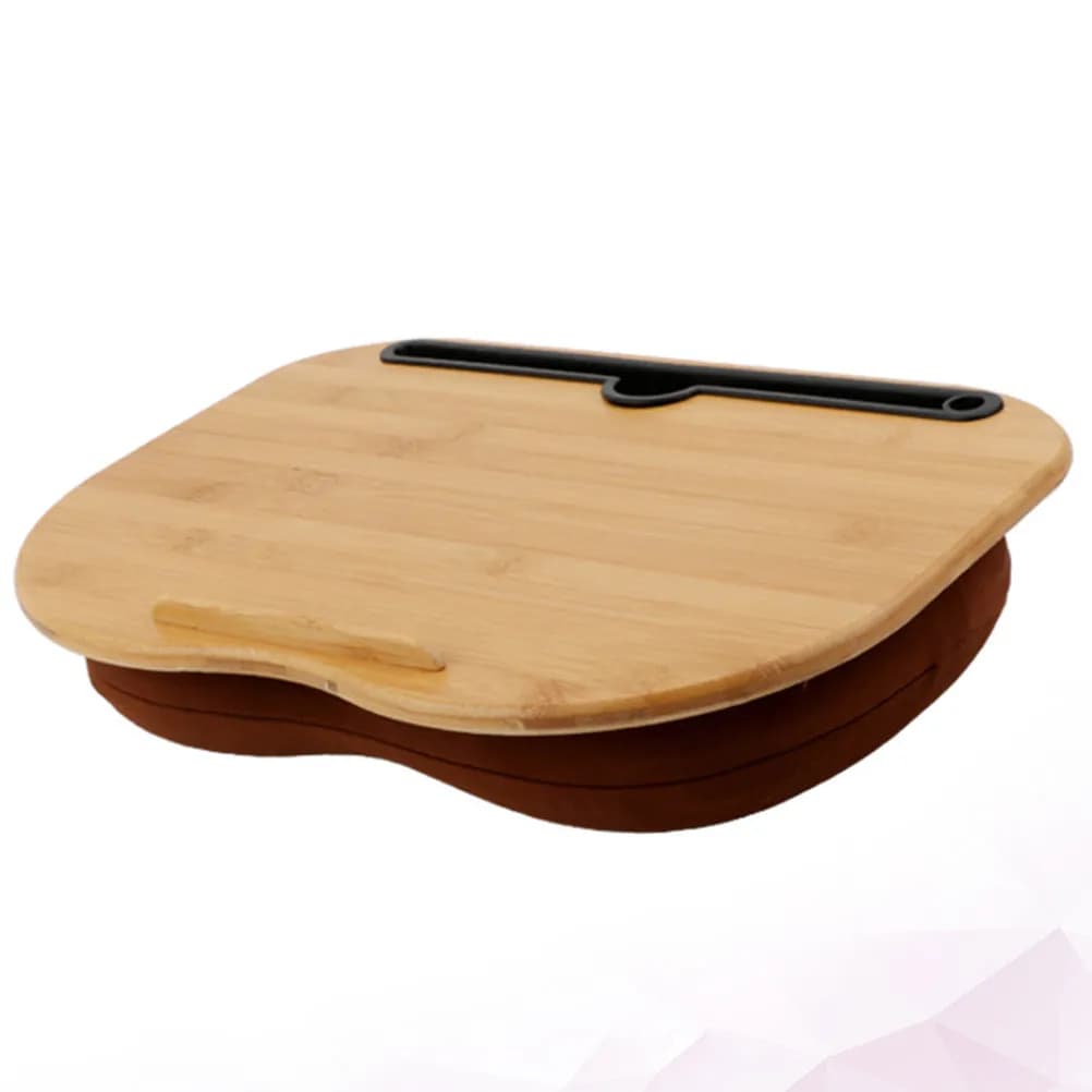 Supporto Universale da Tavolo per Tablet e Laptop, Porta PC Multifunzionale per Letto, Divano e Tappeto