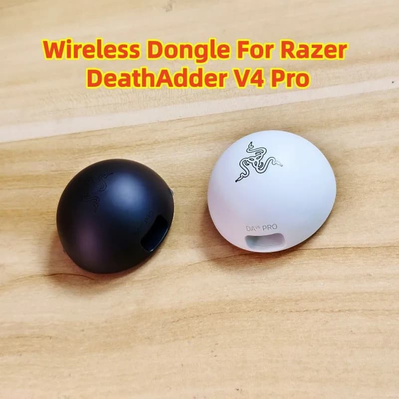Ricevitore wireless HYPERSPEED per mouse da gioco wireless Razer DeathAdder V4 Pro RZ01-0533