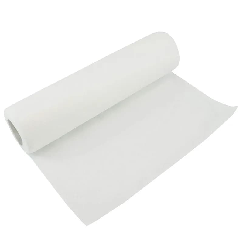 10yards Water Soluble Nonwoven Fabric Cut Away Embroidery Stabilizer Estabilizador De Bordado Soluble En Agua for DIY Sewing