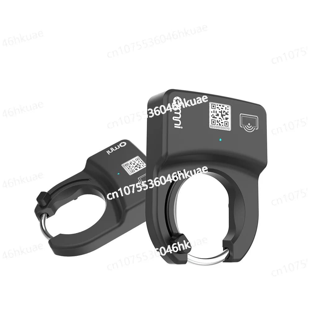 Lucchetto per bicicletta intelligente, lucchetto per bicicletta condiviso, lucchetto a ferro di cavallo, posizionamento GPS per lucchetto per bicicletta, lucchetto di posizionamento Bluetooth