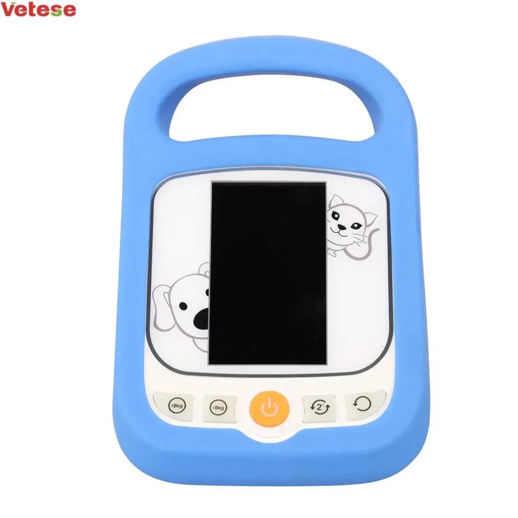 Nuovo prodotto Monitor digitale veterinario per la pressione arteriosa con schermo LCD portatile