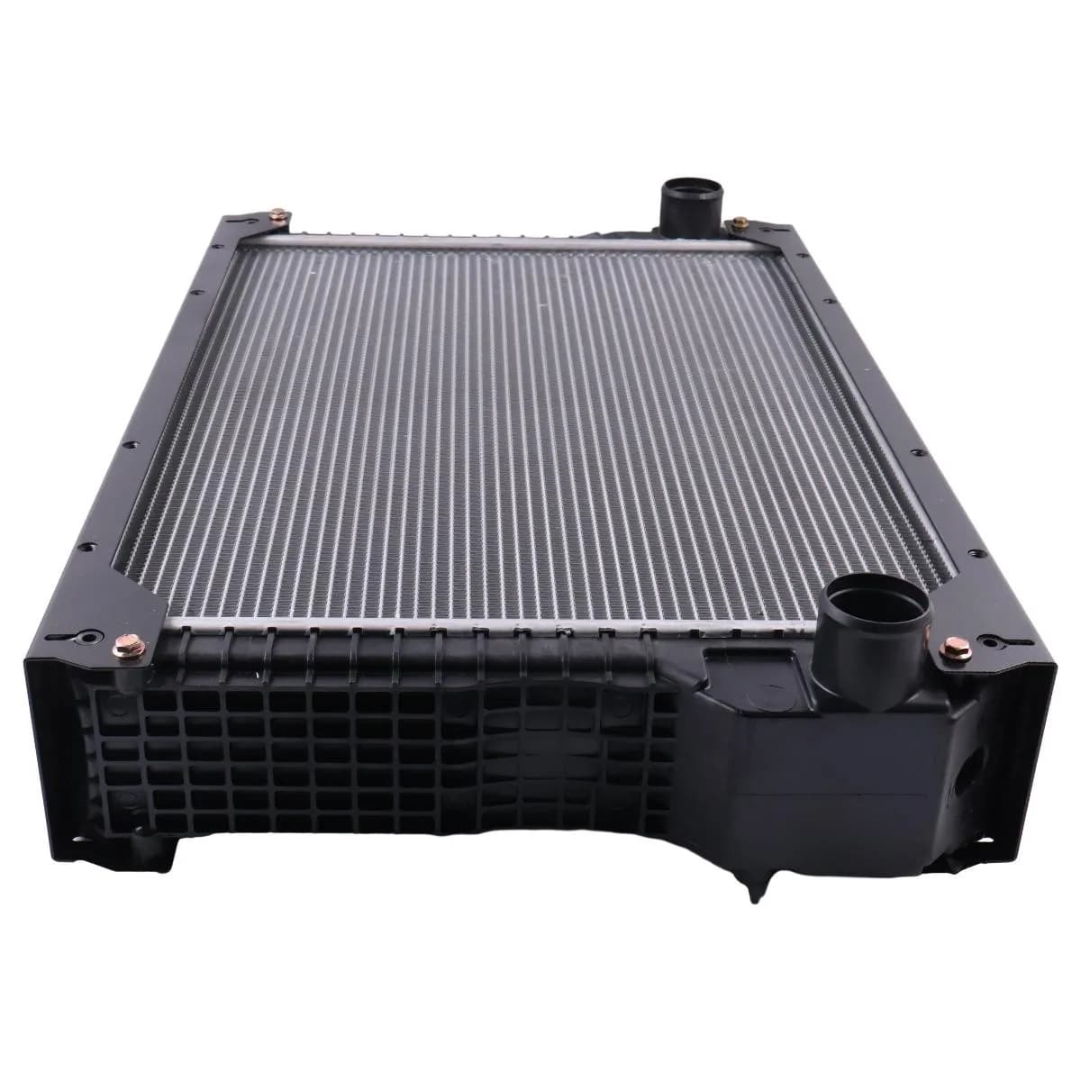 333/D3648 Water Tank Radiator For JCB Telescopic Handler 506.36 510.56 550-80+