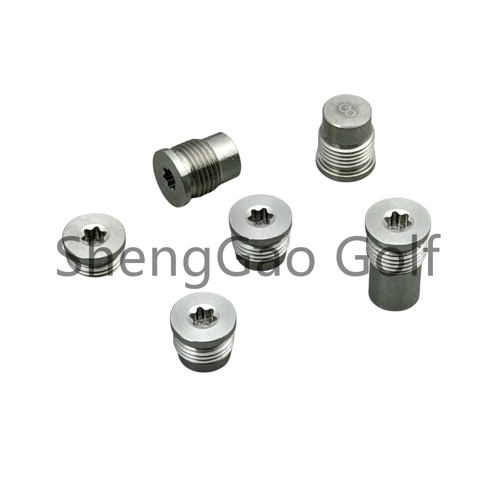 Pesi per putter aftermarket per mazza da golf, adatti per LAB GOLF MEZZ.1 OZ1i HS DF3 Series Putter Club Head Weights