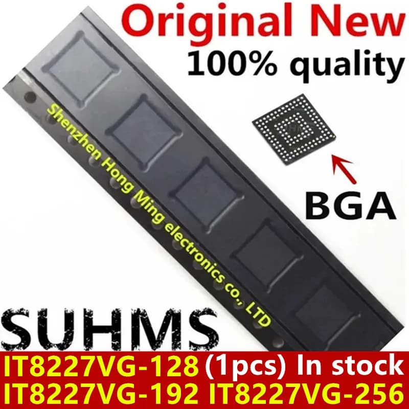 (1 pezzo)100% Nuovo IT8227VG-128 IT8227VG-192 IT8227VG-256 IT8227VG 128 IT8227VG 192 IT8227VG 256 AXO BXO CXO BGA Chipset