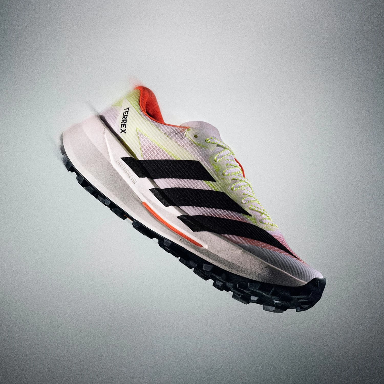 Adidas Authentic AGRAVIC TT Men's Women's Outdoor Ultra Lightweight Cushioned Running Shoes HP7011