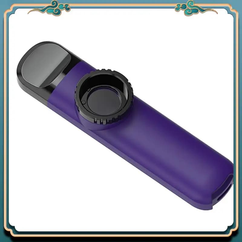 Portable Kazoo Fun Musical Whistle British Musical Instruments With Lanyard For Guitar Ukulele Violin Piano Keyboard C Highl