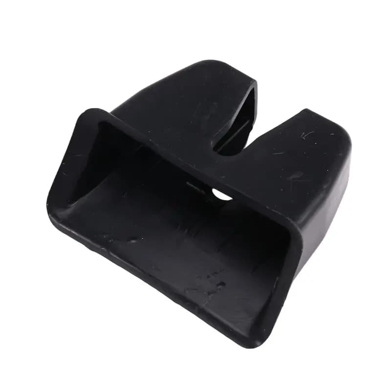 【Vendita Top! Copri Serratura per Porta Auto Tesla Model 3 Highland, Protezione per Chiusura 1769832-10-E, Copri Fermaporte