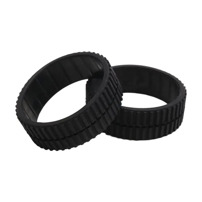 Pneumatici antiscivolo A61I per Irobot Braava 380 380T 320 Mint5200 Parti di ricambio per aspirapolvere robot