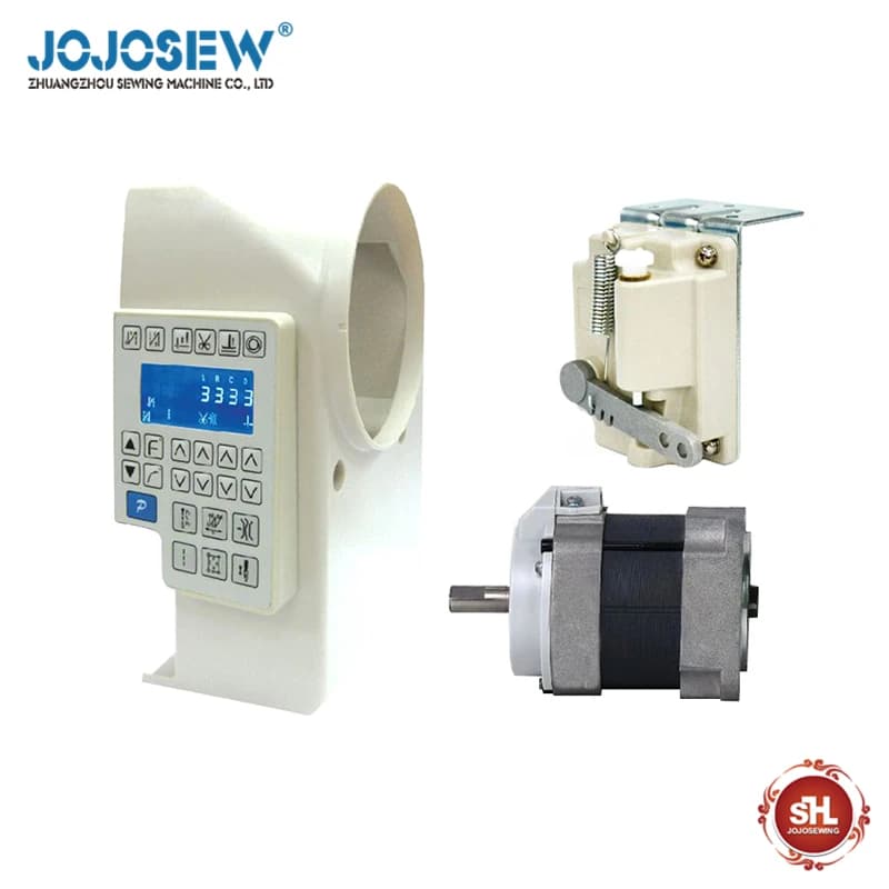 sewing machine parts AHE ASU58-75 58-55 ASU27 Jojosew Powermax fully automatic direct drive special sewing machine