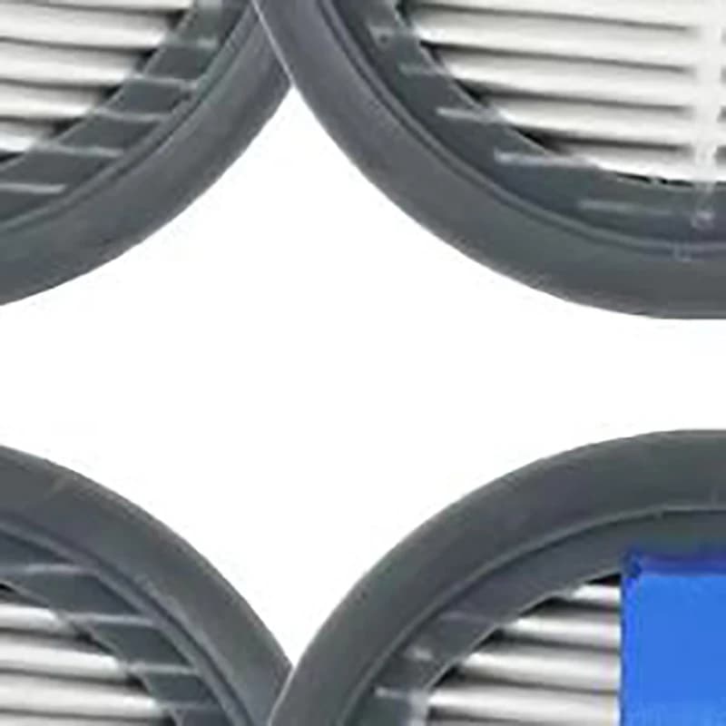 Filtri in schiuma HEPA lavabili e riutilizzabili per EDEKA UVC-126735 Filtro in spugna HEPA per aspirapolvere portatile