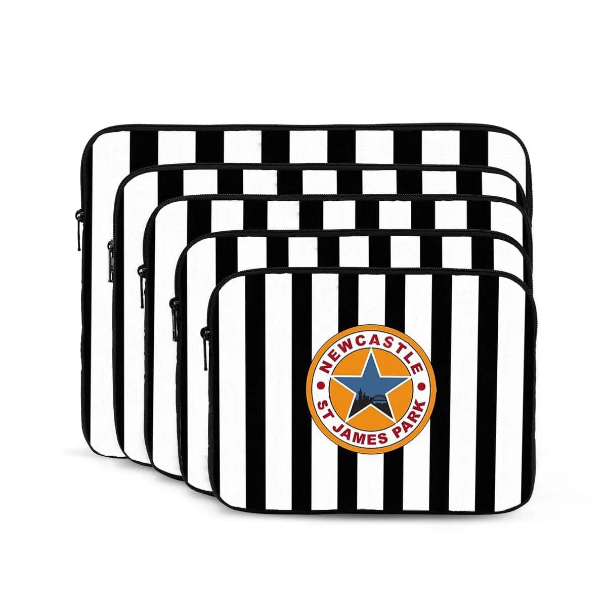 Magpies Newcastle - Newcastle Magpies Borsa per laptop per notebook Custodia per notebook Custodia per tablet Custodia antiurto