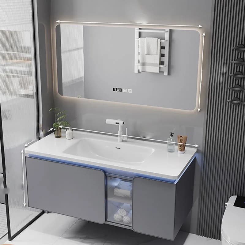 Accessori per Trucco, Partizioni per Armadietti da Bagno, Mobili di Tendenza in Legno per Camera da Letto, Armadi di Lusso per Prodotti Skincare