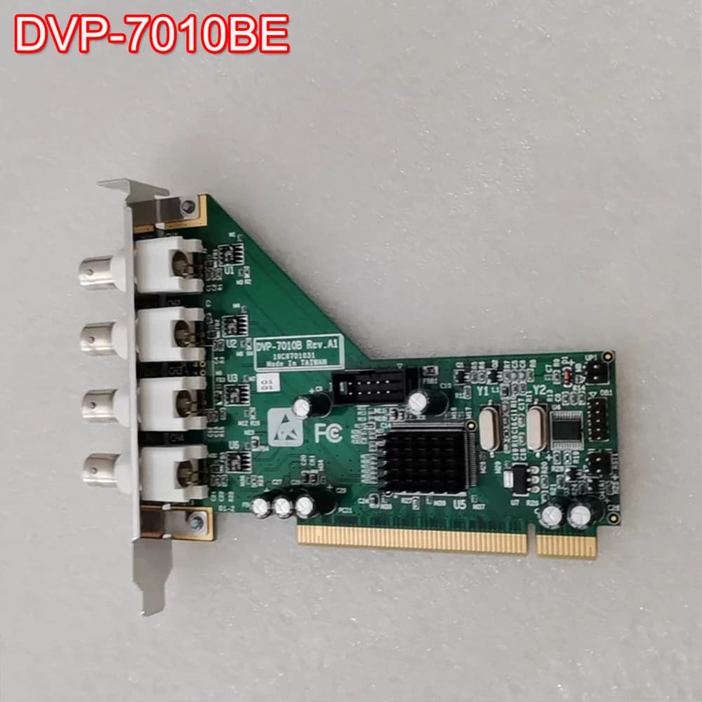 DVP-7010BE Scheda acquisizione video bus