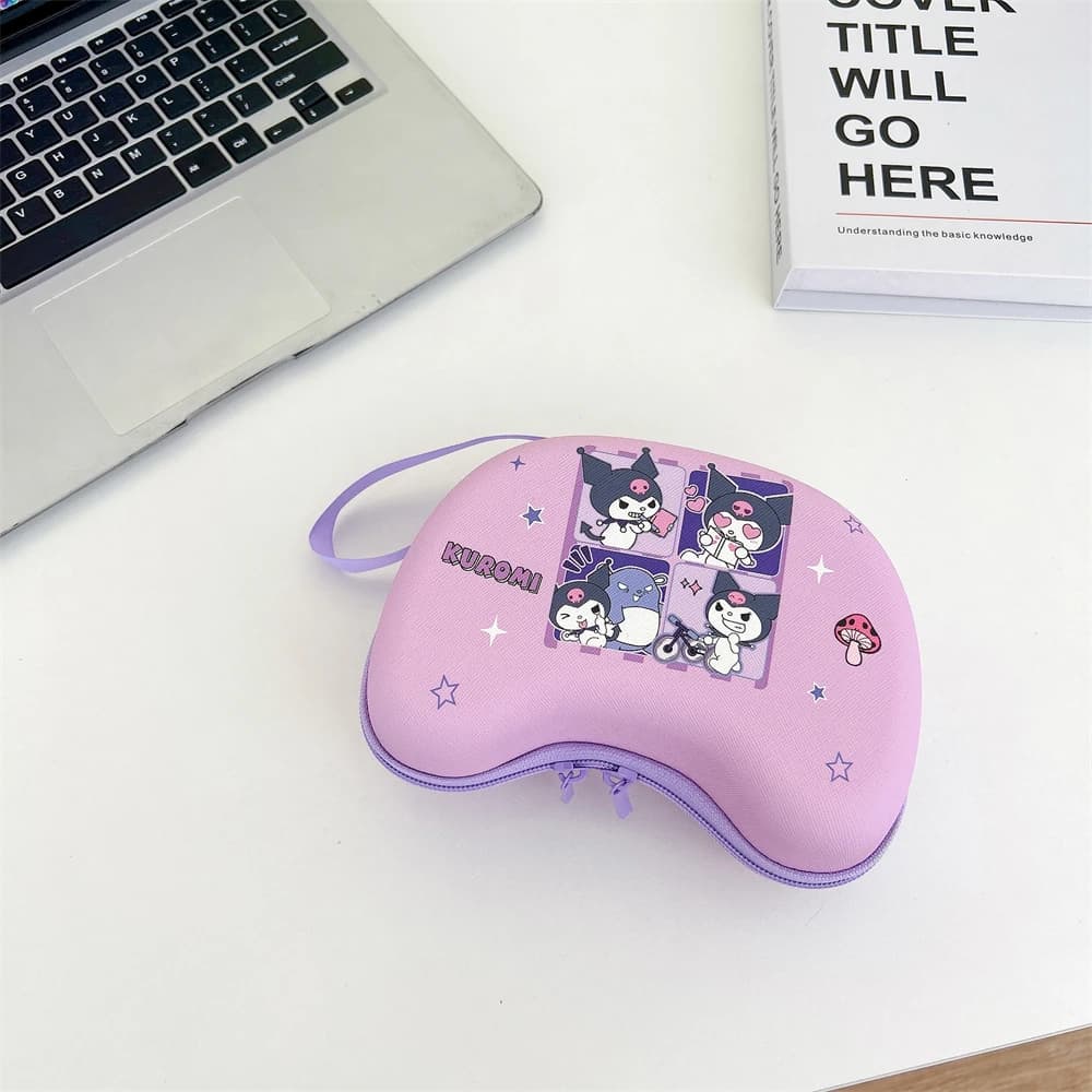 Nuova custodia per Controller borsa per custodia Nintendo Switch Pro per Sony PS5 PS4 Playstation PS 5 4 3 Xbox Series One S X Kuromi Kitty