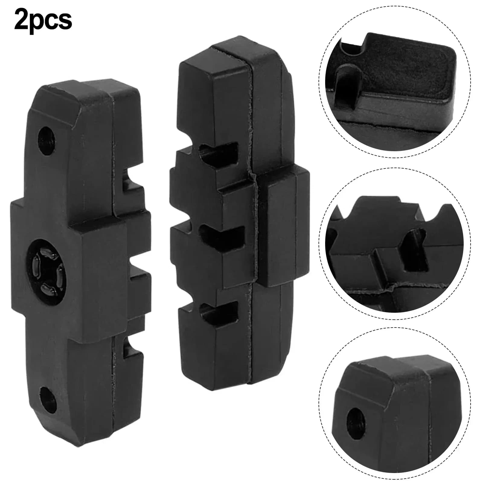 2X Premium Pastiglie Freno Per Bicicletta Sostituzioni Per Magura Serie HS 22g Leggero Per HS33 R Accessori Per Bici Da Strada Per Tutte Le Tempi