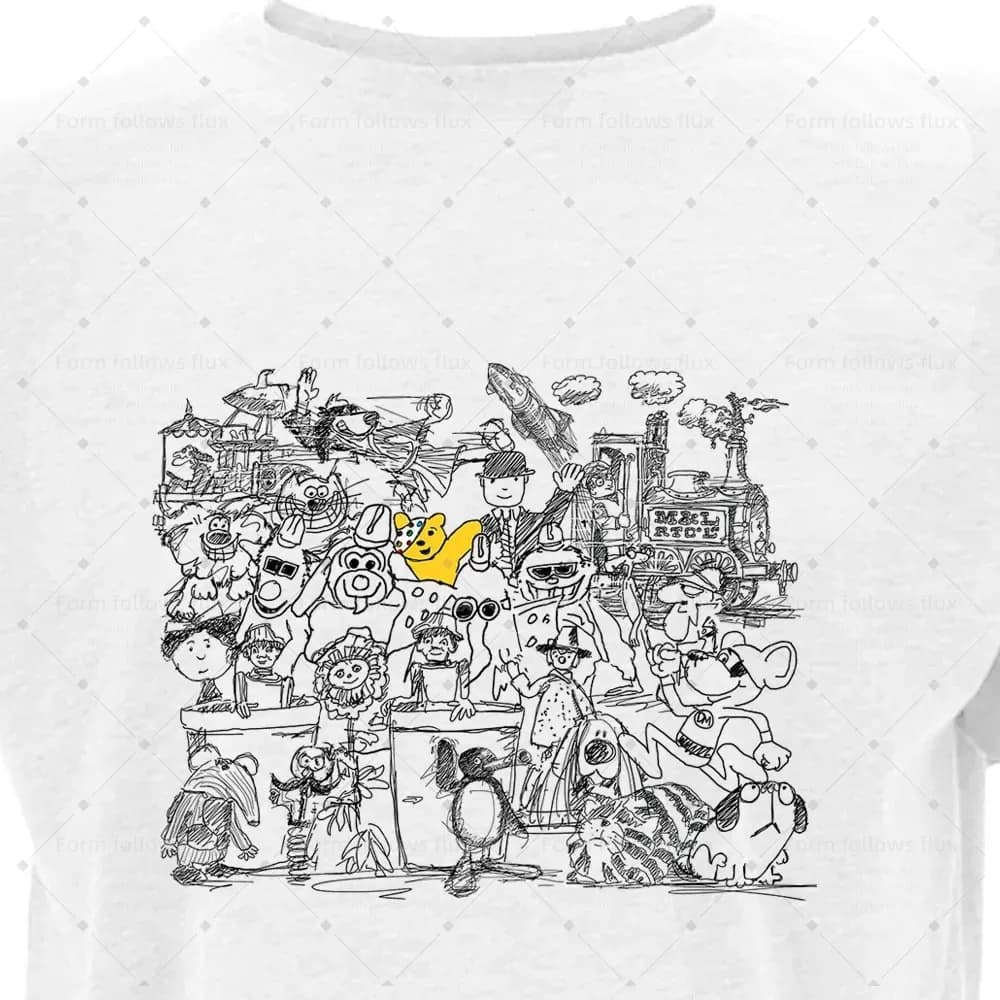 T-shirt con cappuccio da uomo 2026, T-shirt per bambini in stile fumetto disegnato a mano, unisex, taglie dalla S alla 6XL, adatta anche alle taglie plus size