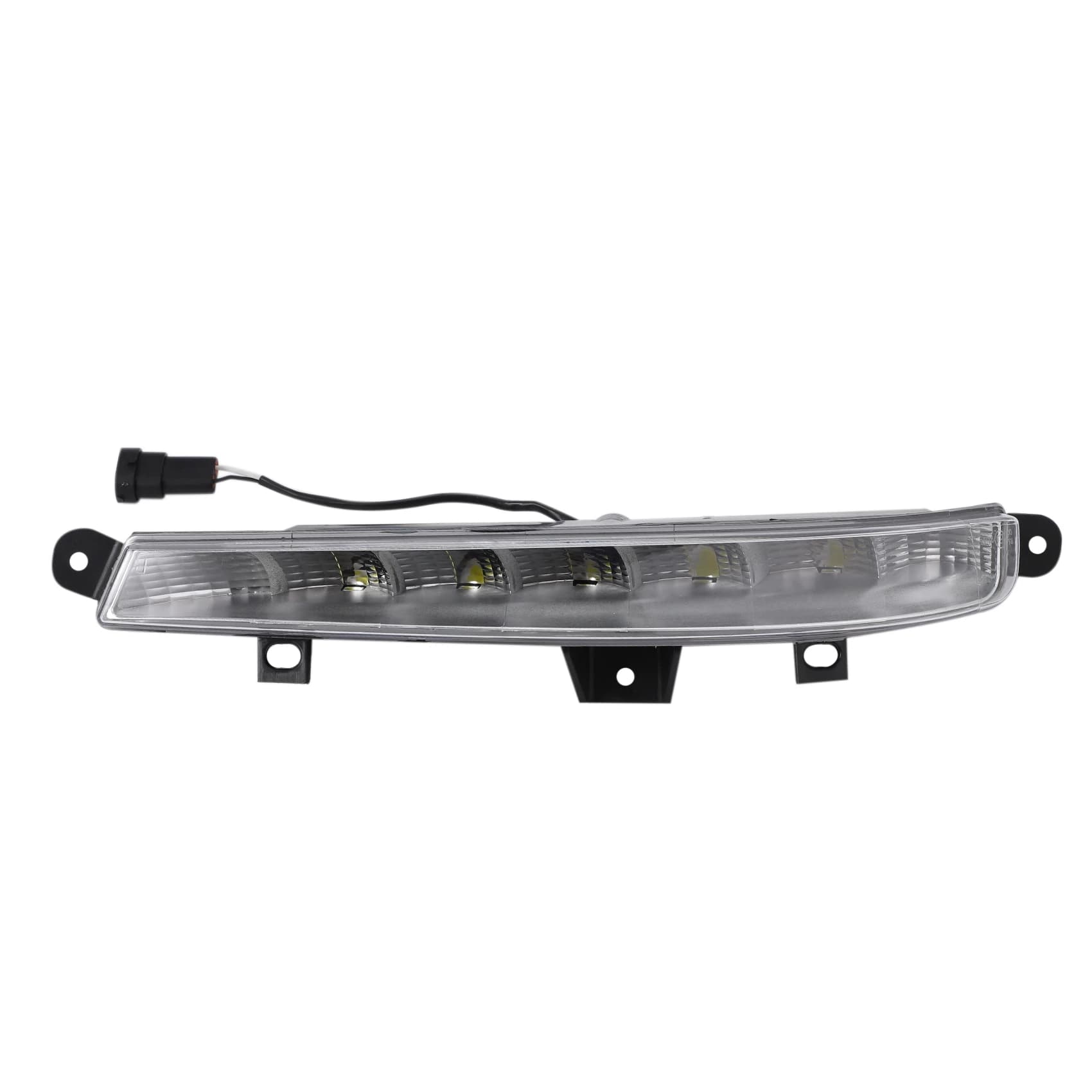 Fendinebbia a LED DRL lato destro per Mercedes Benz W221 S63 AMG 2007-2013
