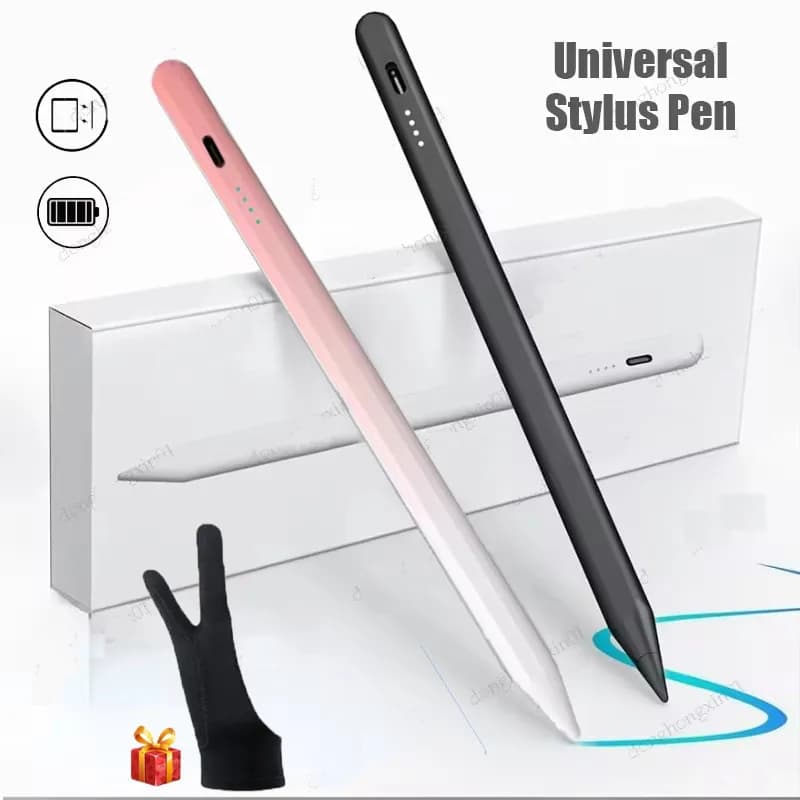 Penna Touch Screen per Tablet per OnePlus Pad 2 12.1 pollici Pro 12.1 Go 11.35 pollici per OnePlus Pad 11.61 pollici stilo di aspirazione magnetica Penc