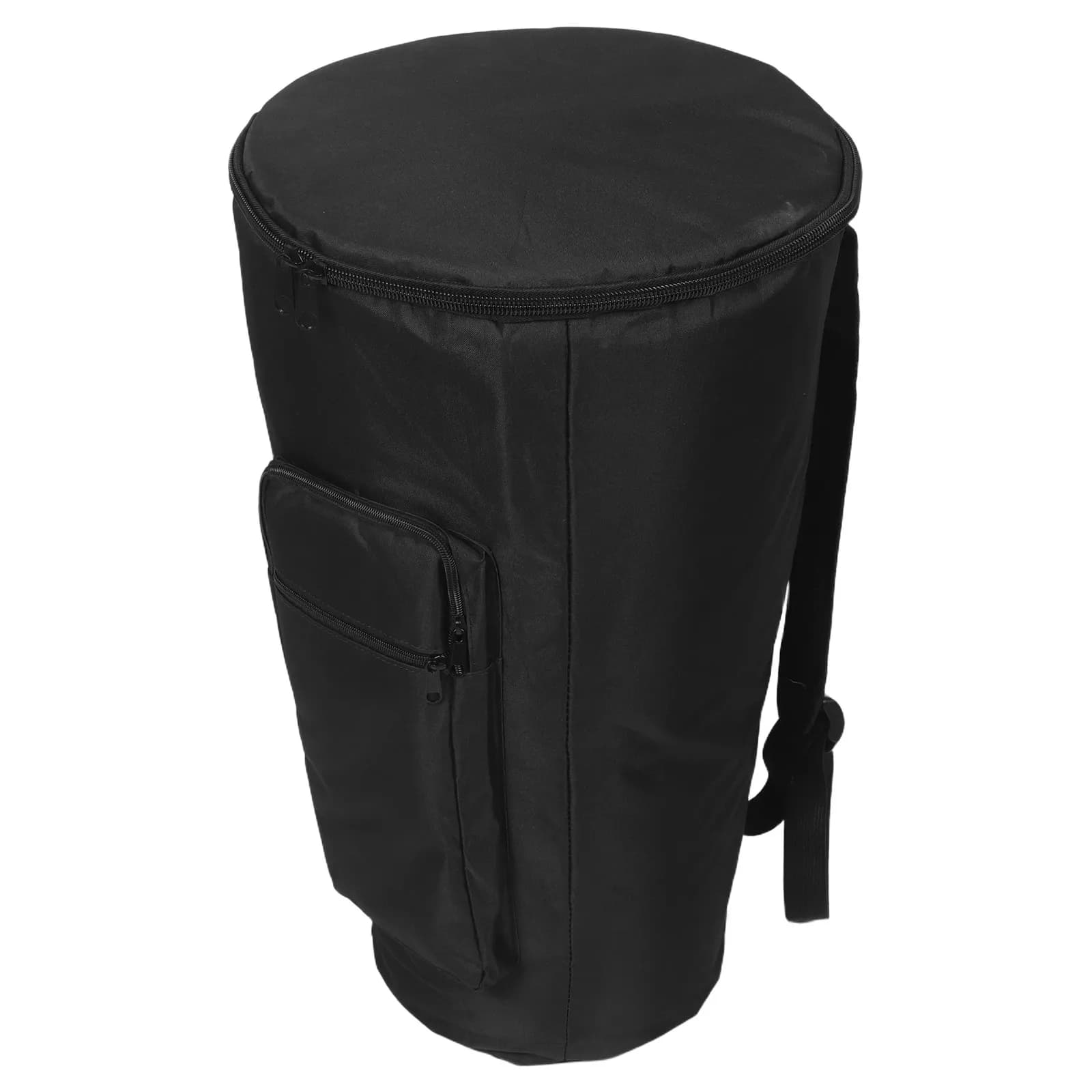African Drum Bag 12 Inch Waterproof Padded Backpack Drum Carry Case Musical Instrument Protection Storage Carrying Bag
