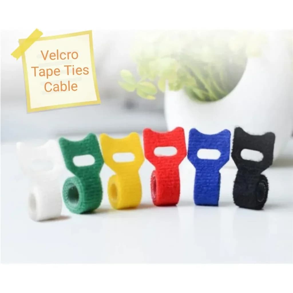 Ripetibile, si attacca, Nylon, chiusura a strappo, autoadesiva, gestione dei cavi, 12x150mm, nastratura, cablaggio, cinghia di fissaggio
