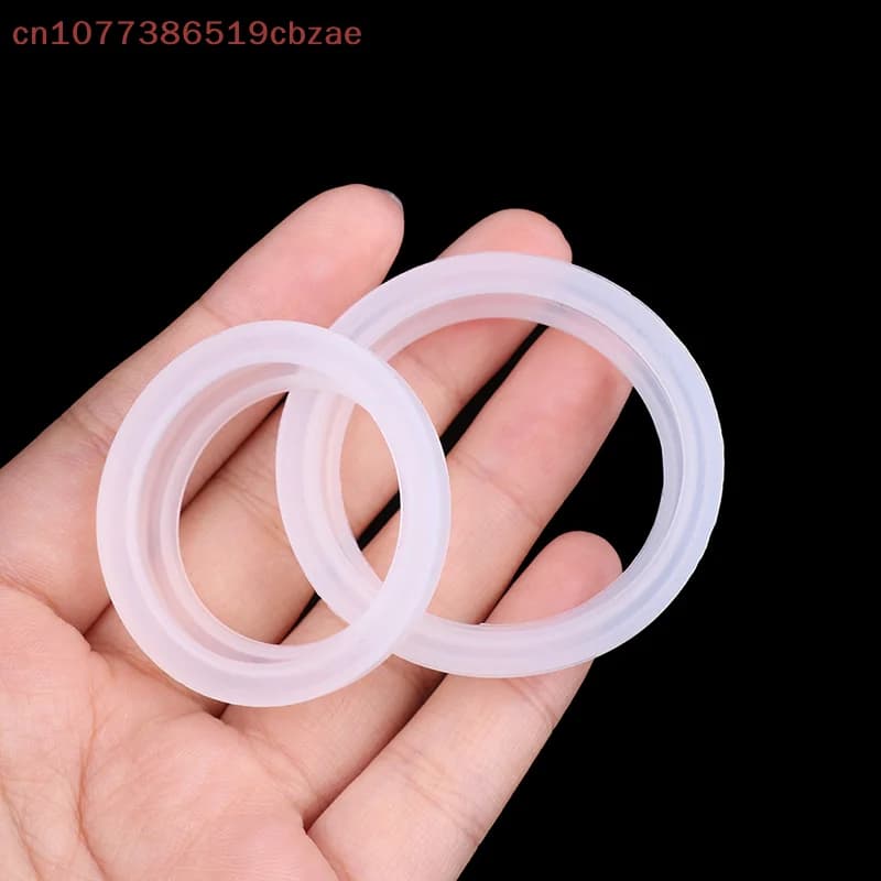 O-ring di tenuta da 5 pezzi per bottiglie sottovuoto e tazze termiche compatibili con coperchi da 4,5 cm e 5,2 cm Copri tappi e guarnizioni