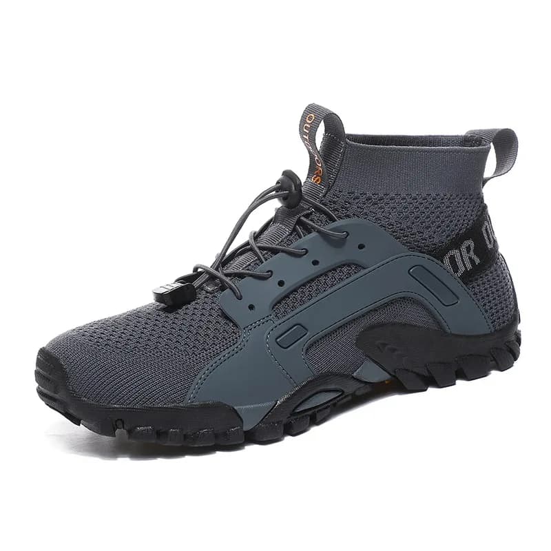 TRAKKER Aqua Shoes Male 2023 Quick-Drying Anti-Slip Sneakers Mountain Hiking Swimming Water Shoes Soft Men Casual Sneakers