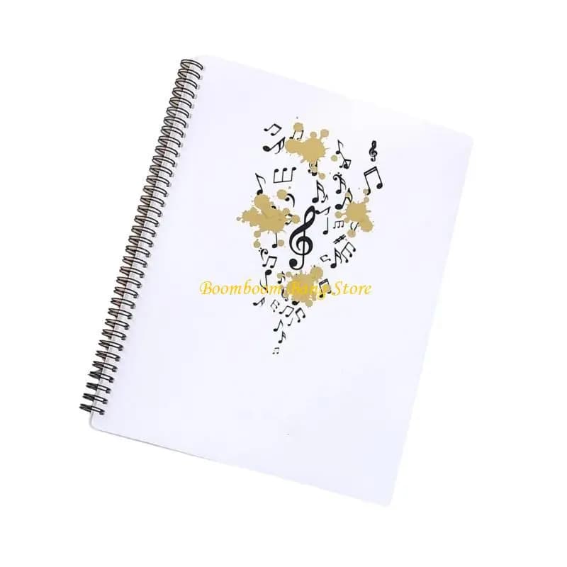 Texture in plastica per file file protezione per protezione musicale professionale 270c per foglio musicale