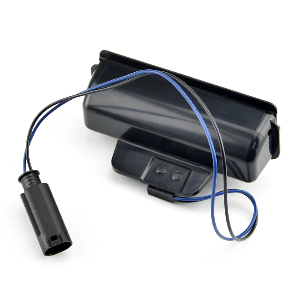 Interruttore maniglia portellone bagagliaio posteriore adatto per Smart Fortwo (451) Pure Passion Cabrio 1.0L L3 - Azionamento elettrico a gas A4517470187