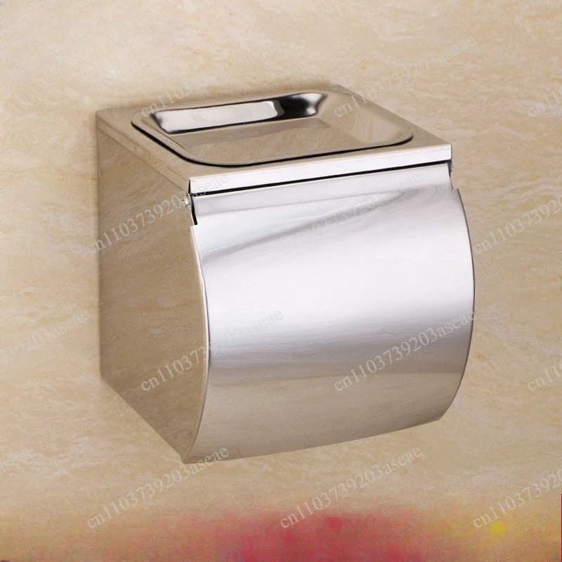 Toilet tissue box Roll paper holder Toilet hand carton