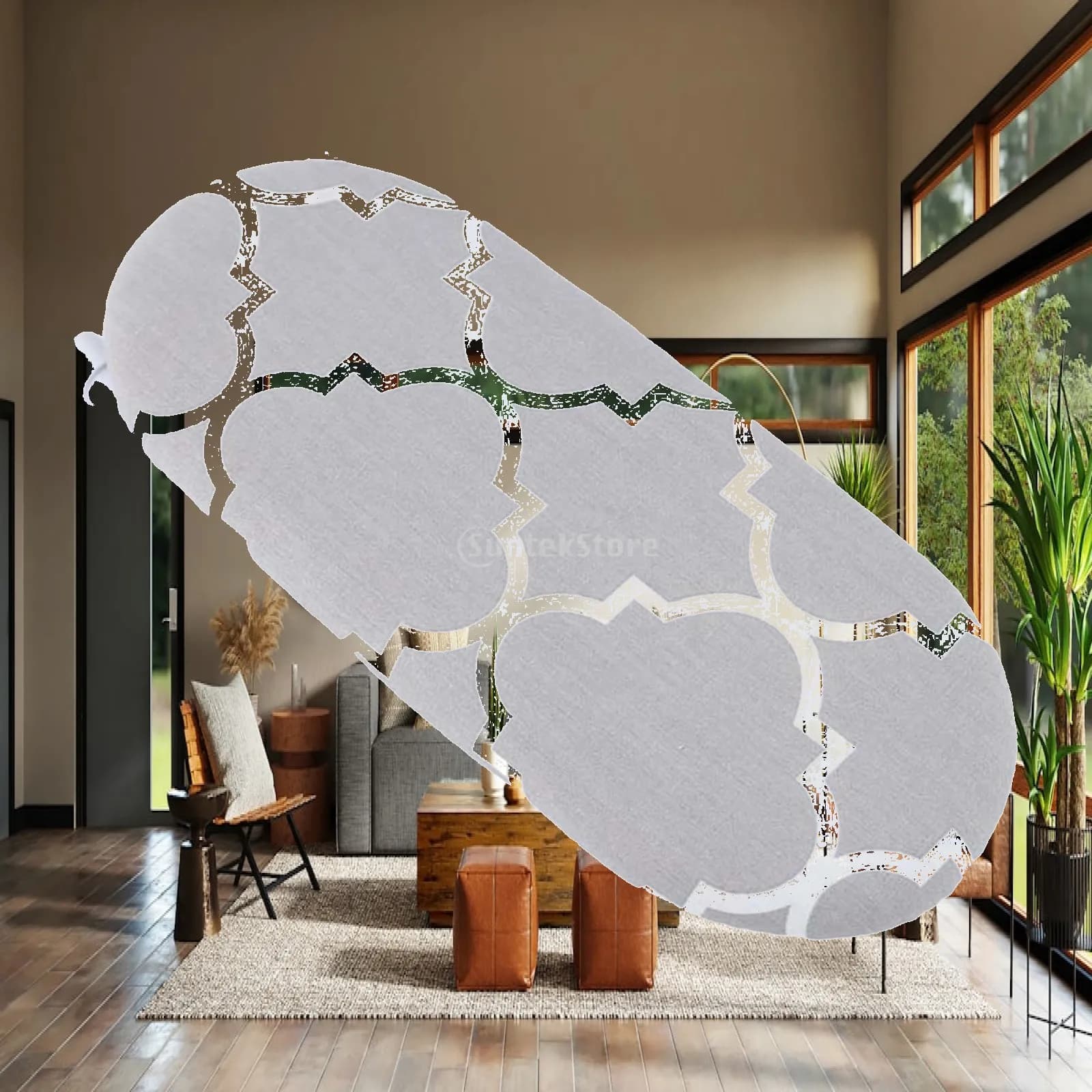 Tabletop Ironing Board Ironing Cuffs Neckline with Folding Legs Tabletop Small Board for Home Dorm Travel Household Craft Room