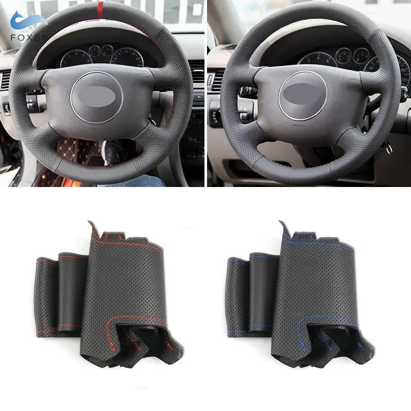 Cover for car interior Cover for Audi A2 8Z A3 8L Sportback 2000-2005 A4 B5 A6 C5 A8 D2 S4 4 rays
