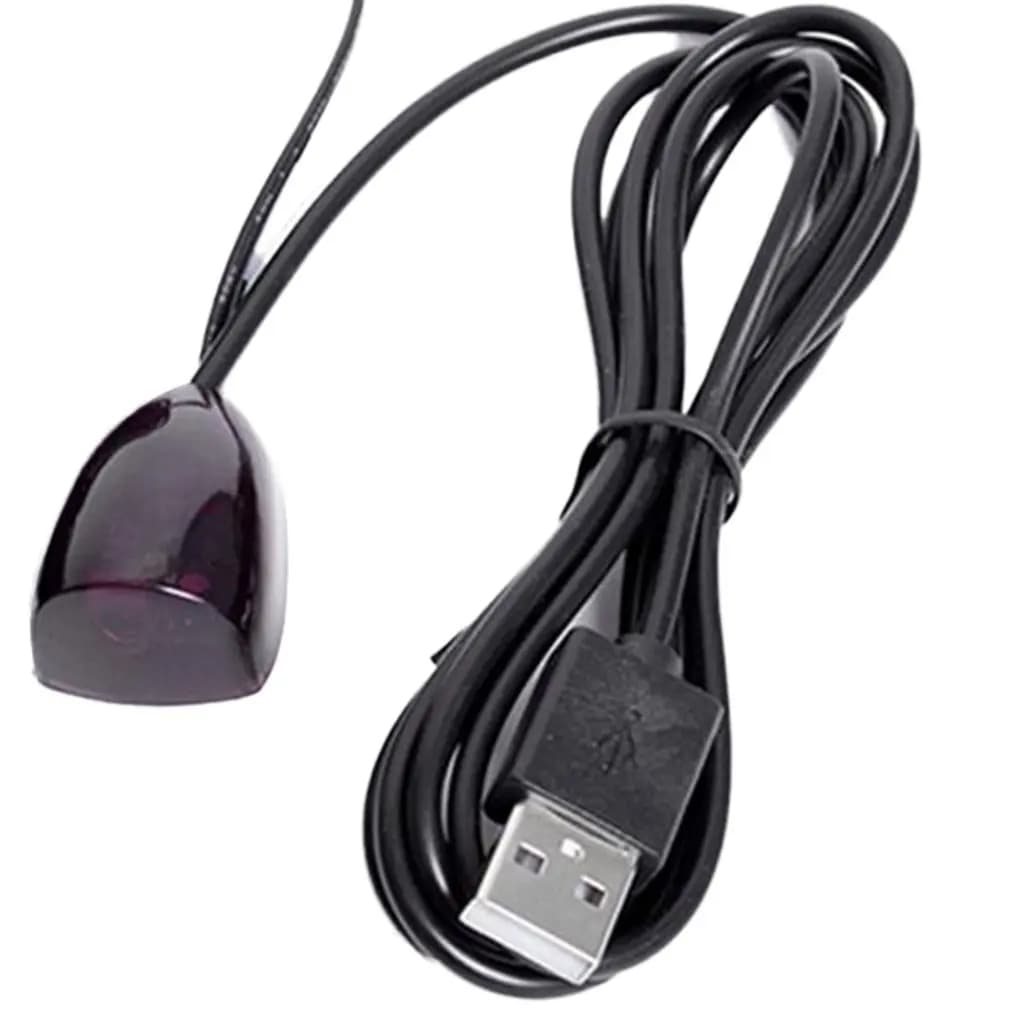 Ripetitore di Segnale Infrarossi USB Pratico per Tutti i Dispositivi con Telecomando - Hot Sale Dropshipping
