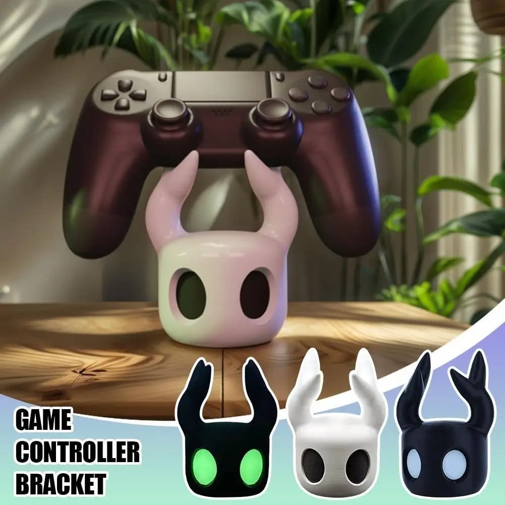 Nuovo supporto universale per controller di gioco compatibile con PS5/Switch Hollow Knight Theme Cool Desktop Display Accessori da gioco