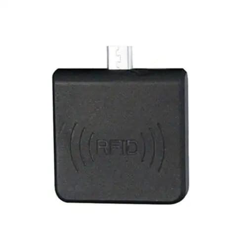 Interfaccia di tipo C del lettore di schede RFID 125KHz 13.56Mhz per Android Mobile