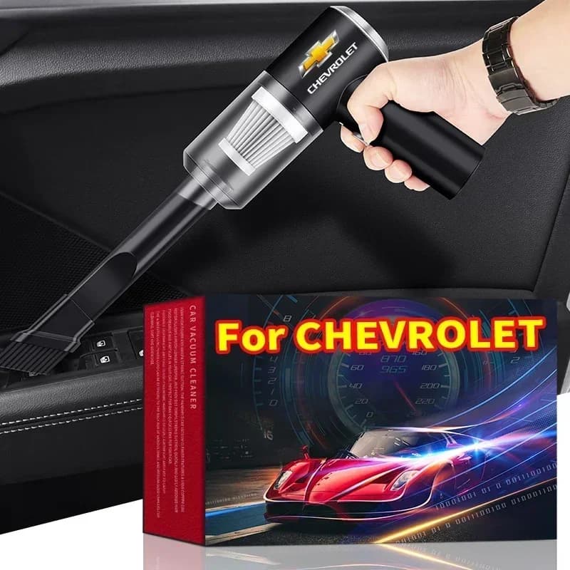 Auto Nuovo Aspirapolvere 9000Pa Palmare Senza Fili Per Chevrolet Cruze TRAX Aveo Lova Sail EPICA Captiva Malibu Volt Camaro Cobalto