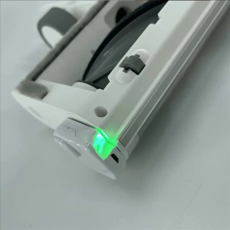 B59B-3X USB Aspirapolvere Luci laser Peli di animali domestici Gatti Pelliccia di cane Display della polvere Lampada a LED Parti universali per aspirapolvere