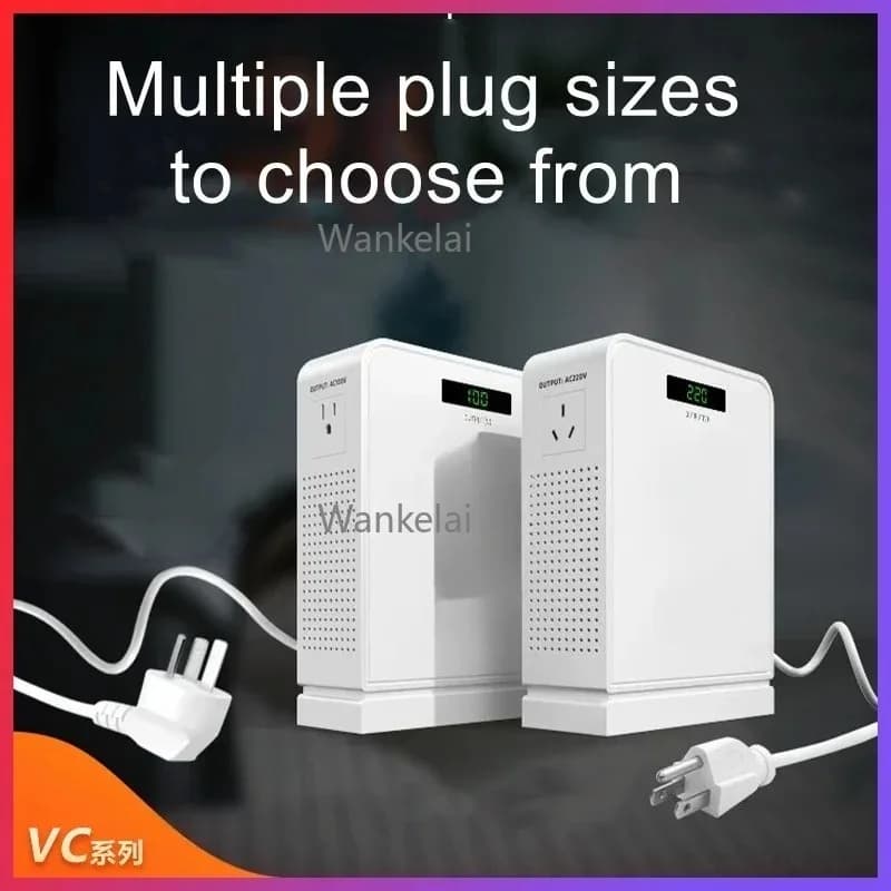 Trasformatore in rame puro da 2000 W da 220 V a 110 V/100 V Giappone Fornello di riso Asciugacapelli Convertitore di tensione Vendite calde