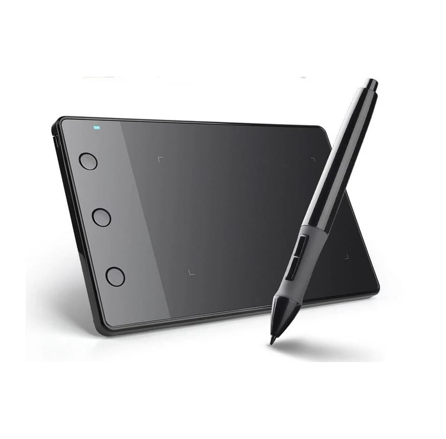 Express Keys H420 Animation Artist Battery Free Digital Drawing Graphic Tablet