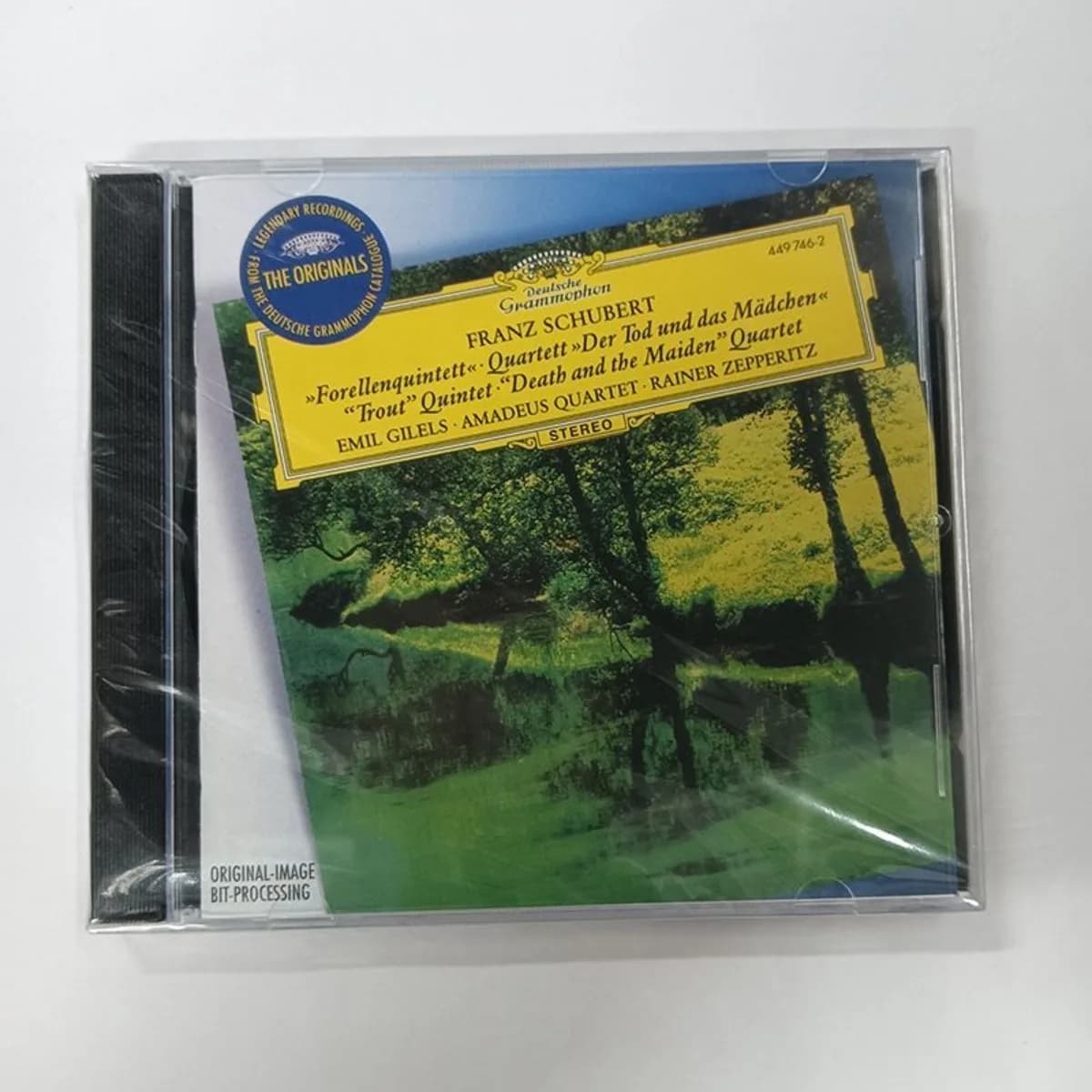 CD di musica pop moderna iconica - Arricchito con espressioni emotive coinvolgenti | Collezione di Album di Cantanti Classici