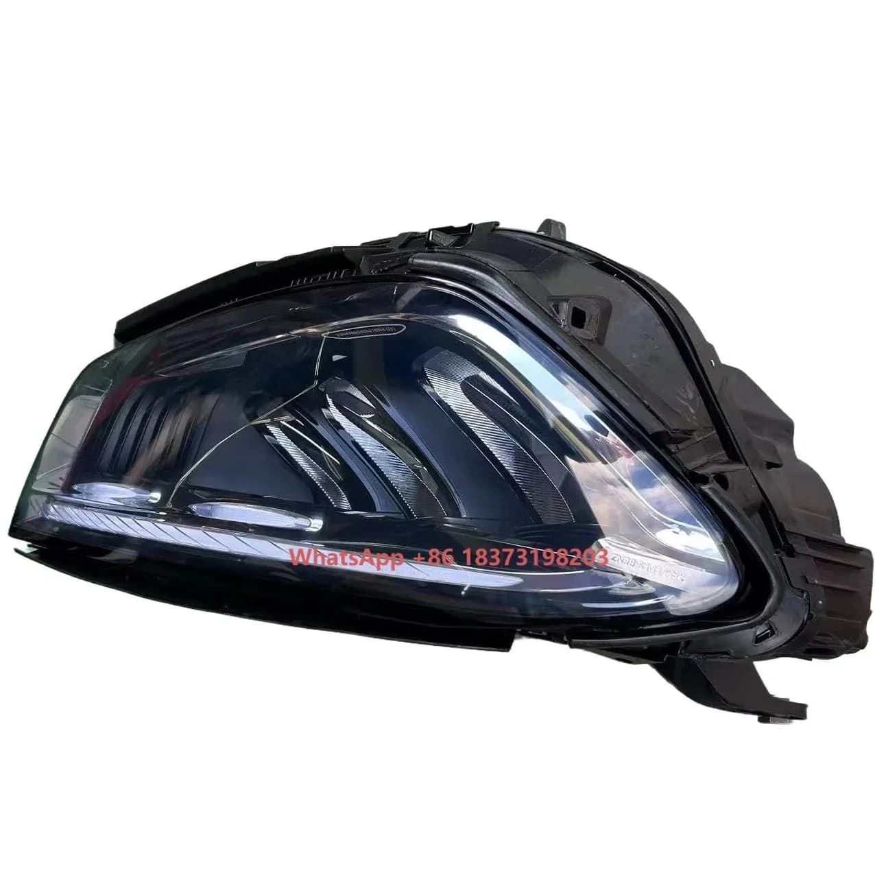 Faro a LED Originale Nuovo AMG GLE53 per GLE W167 2024-2026, Compatibile con GLE320 350d GLE400 450 300d 167